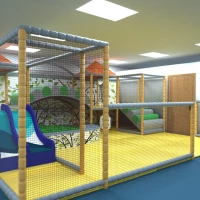 Custom Soft Play Design 1